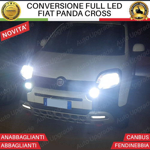 Kit full led - full, panda