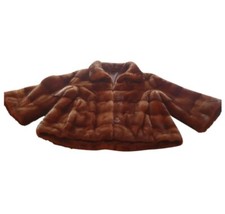 Giacca Pelliccia Visone