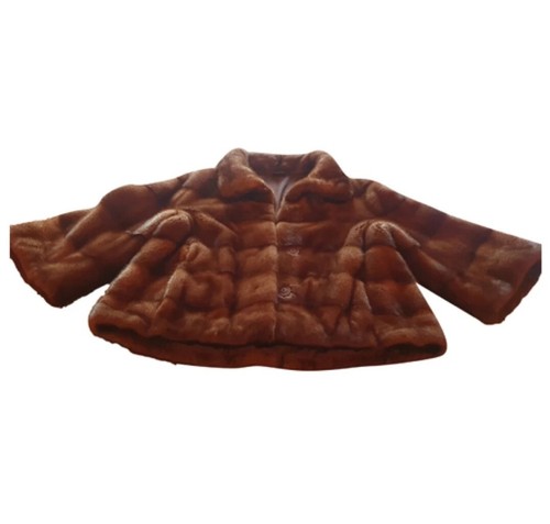 Giacca pelliccia visone - giacca,