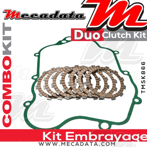 Kit embrayage disques - embrayage, (disques