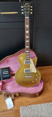 Gibson custom shop vos - gibson,
