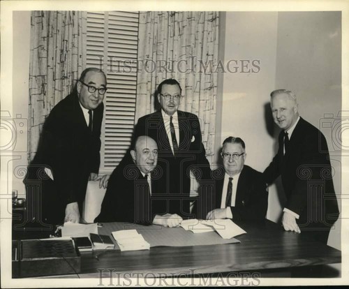 1963 stampa foto ufficiali - 1963,