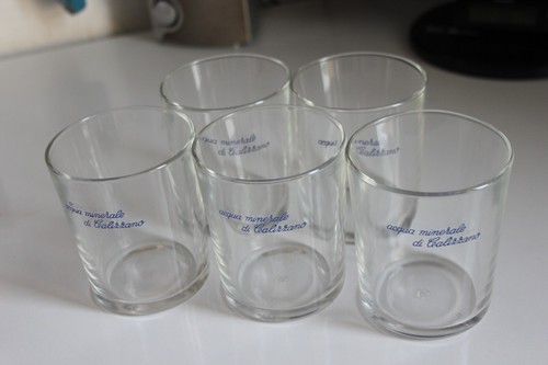 Set bicchieri acqua - di,