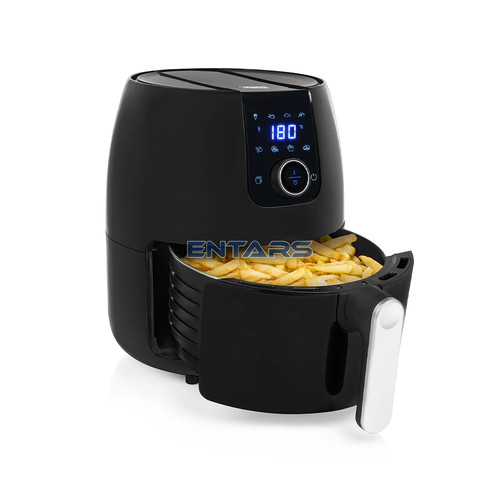 Friggitrice elettrica aria - friggitrice,