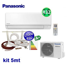 Climatizzatore inverter mono split 12000 BTU Panasonic nuova serie BZ - R32 A++ 