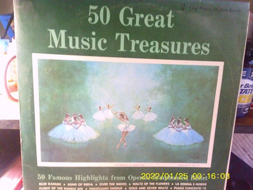 Great music treasures - great,