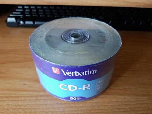 Verbatim dischi vuoti - verbatim,