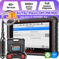 Autel maxicom mk900 obd2 - autel,