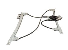 Alzavetro anteriore destro con motore alzacristalli per Opel Tigra Twintop 93162242