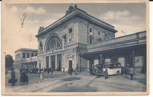 Livorno stazione - ,