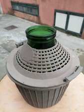 Damigiana in vetro da 20 litri