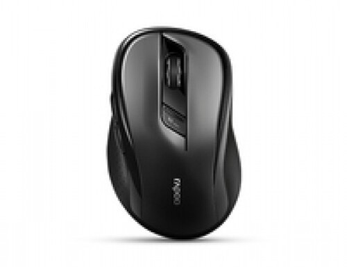 Rapoo m500 mouse usb wireless - usb,