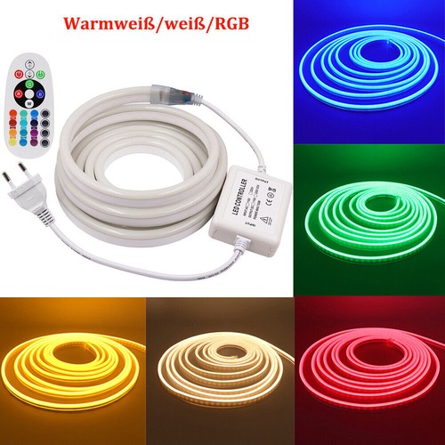 Barra led neon dimmerabile 230 - barra,