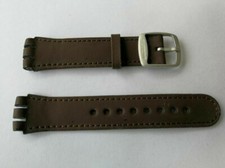 SWATCH strap x IRONY BEAT