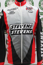 Giacca jacket ciclismo STEVENS TG L T354 bike shirt maillot trikot jersey