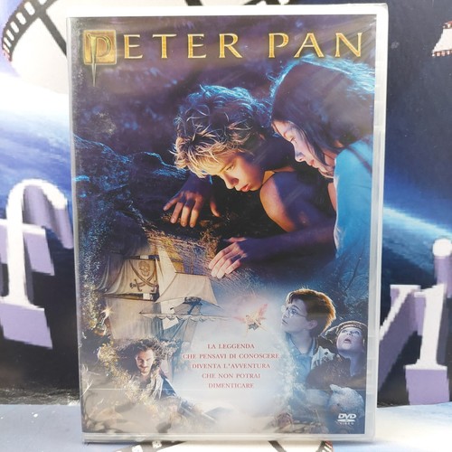 Peter pan nuovo sigillato dvd - sigillato,