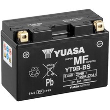 Batteria per Yamaha YZF-R6 600