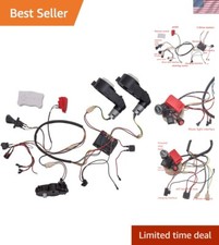 Bambini Cavalcabile Auto 12V