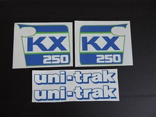 1988 KAWASAKI KX 250 RADIATOR