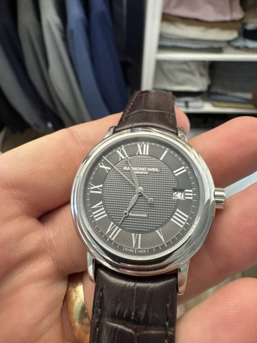 Orologio raymond weil - raymond,