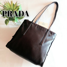 Borsa PRADA vintage in pelle