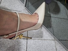 Elisabetta Franchi Décolleté Taglia 41