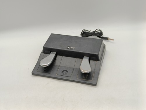 Kawai doppio pedale per - pedale,