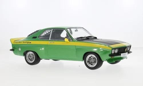 Mcg opel manta a irmscher - mcg,