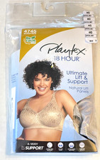 Reggiseno Playtex grigio 18