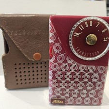 Toshiba Transistor TR-193 Lace