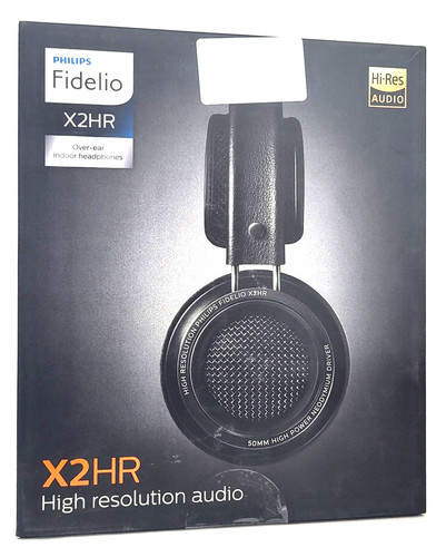 Ebond philips fidelio - philips, x2hr