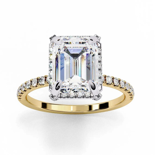 Anello fidanzamento - anello, di