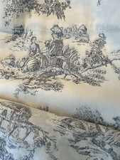 Cabbage & Roses Country Toile