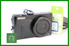 Nikon COOLPIX P300 Nero 12.2MP