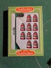 Subbuteo Team Ref.601 Inter