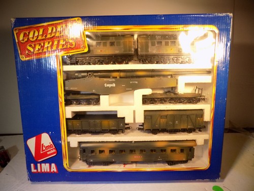Pistola ferroviaria lima - pistola,