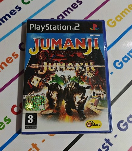 Ps2 playstation jumanji - -,