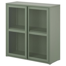 Ikea IVAR Cabinet with Doors