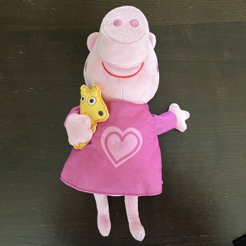 Peluche peppa pig sleep - peppa, n