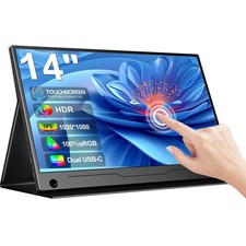 Monitor Portatile 14 Pollici