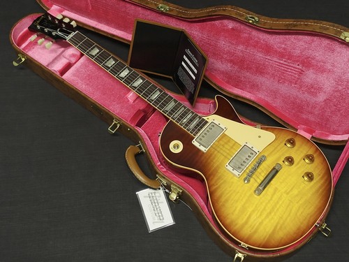 Gibson custom shop - gibson, 1959