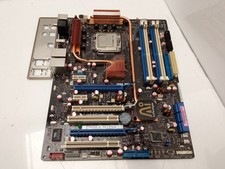 ASUS P5N32-E SLI PLUS DDR2 ATX