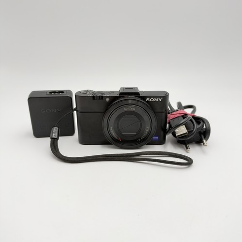 Sony dsc rx100 m2 - dsc-rx100, ii