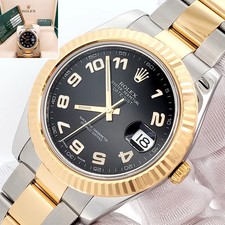 Rolex Datejust II 41 mm 116333