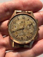 Jumbo Chronograph Movement