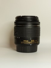OBIETTIVO NIKKOR AF-P DX 18-55 1:3,5-5,6 G VR