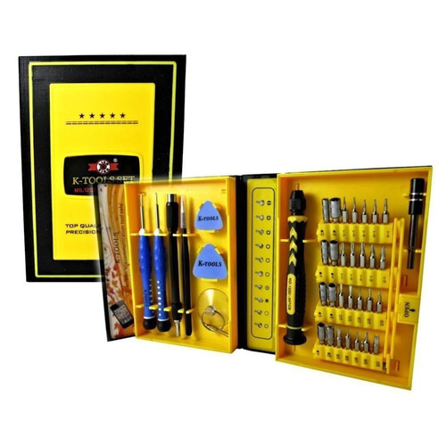 Kit riparazione cacciavite - kit,