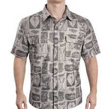Camicia Aloha Hawaii Chaps