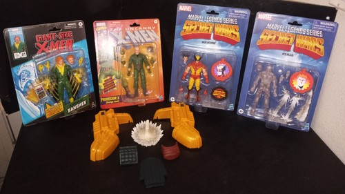 Marvel legends secret wars - legends,