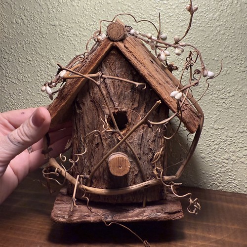 Casetta legno vintage - casetta,